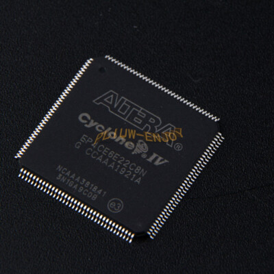 NEW 1PCS EP4CE6E22C8N EP4CE6E22 EP4CE6 ALTERA TQFP144
