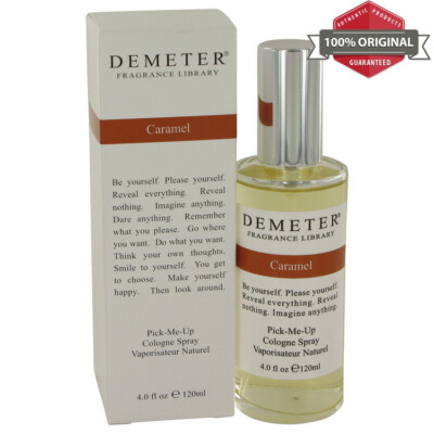 Demeter Caramel 4 oz Cologne Spray for Women by Demeter