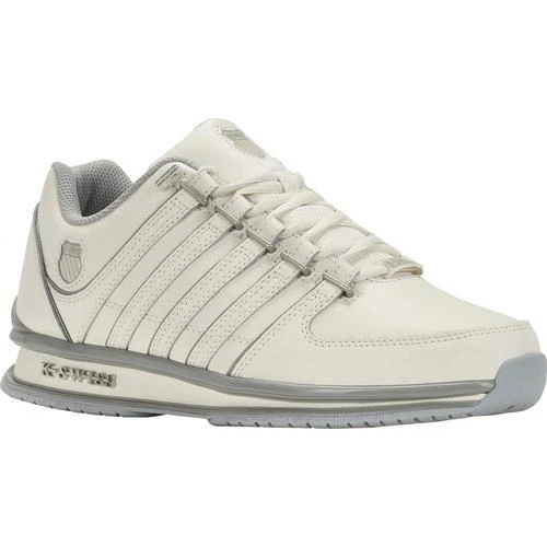 K Swiss White Trainers Mens Cheap Sale | bellvalefarms.com