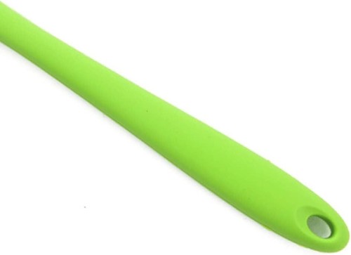 4 Pezzi Piccolo Cucchiaio in Silicone Multicolore Basting Antiaderente... - Foto 4 di 7