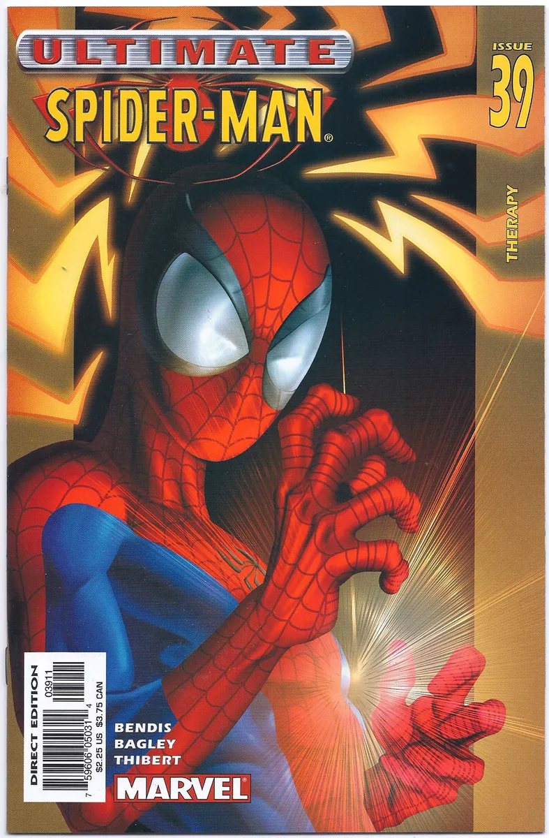 Ultimate Spider-Man #39 Marvel