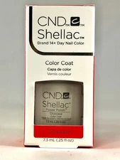 CND Shellac Soak Off Gel Polish Cityscape 0.25oz