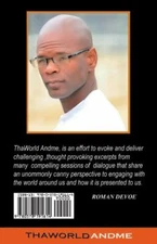 Thaworld Andme: Volume 1 by Devoe, Roman