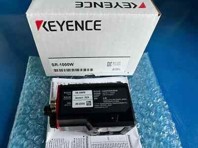 KEYENCE SR-1000W バーコードリーダー