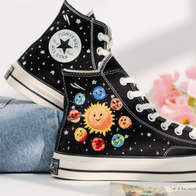 Nike Custom Converse Mens Trainers Uk Design Your Own Converse