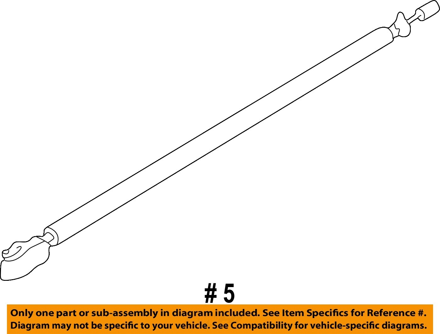 BMW Genuine Front Interior Inside Door Handle to Lock Bowden Cable  