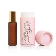 10 mL Volessence Essential Oil Roller Bottles for Oils, Perfume (4 Pack)