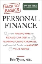 Back to Basics: Personal Finance (B&N Exclusive Edition) - Hardcover - GOOD