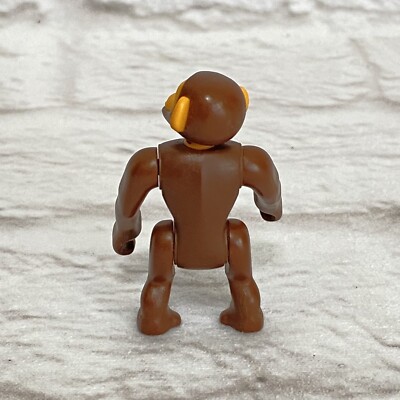 playmobil プレイモービル 激レア チンパンジー B Playmobil Monkey Chimpanzee Chimp - Zoo Jungle Circus Animal