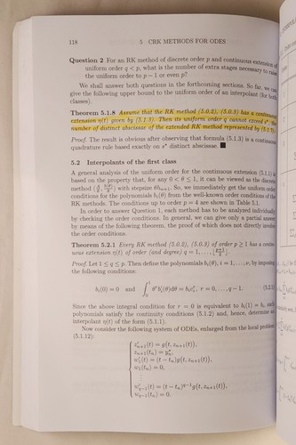 NUMERICAL METHODS FOR DELAY DIFFERENTIAL EQUATIONS By Alfredo Bellen & Marino - Imagen 7 de 8