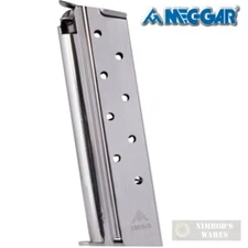 Mec-Gar 1911 10mm 8-Round MAGAZINE MGCGOV10N FAST SHIP