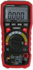 New TekPower TP8236 True RMS Multimeter AC/DC Voltage Current USB Date Logger