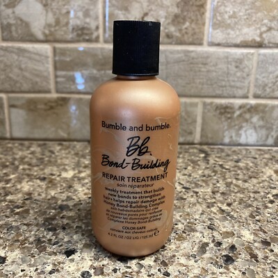 Bumble and Bumble Bb. Bond Building Repair Treatment 4.2 oz