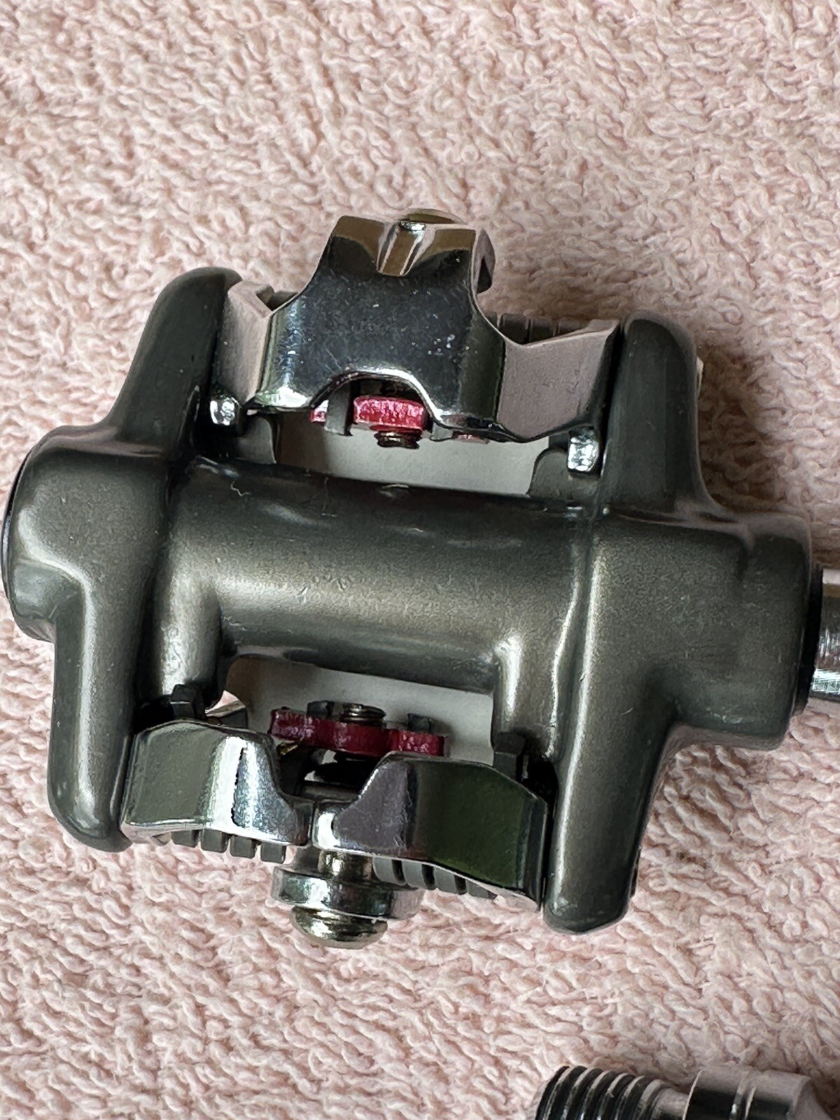 Vintage NOS NEW Wellgo M7 Clipless Pedals