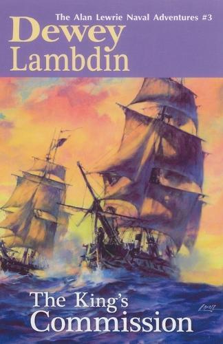 Thumbnail - Dewey Lambdin The King's Commission (taschenbuch) (us Import)