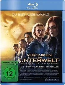 Chroniken der Unterwelt - City of Bones [Blu-ray] vo... | DVD | Zustand sehr gut - Bild 1 von 1