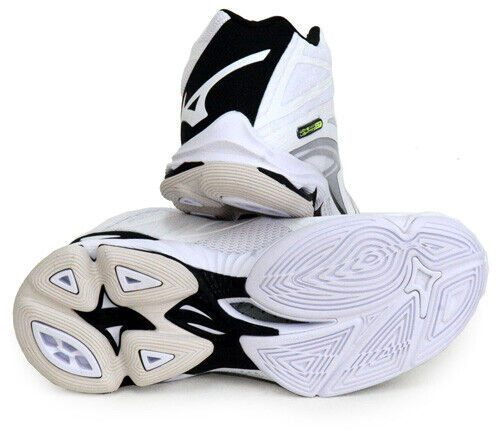 Mizuno Japan Men's WAVE LIGHTNING Z7 Mid Volleyball Shoes Mizuno Japan Men's WAVE LIGHTNING Z7 Mid Volleyball Shoes