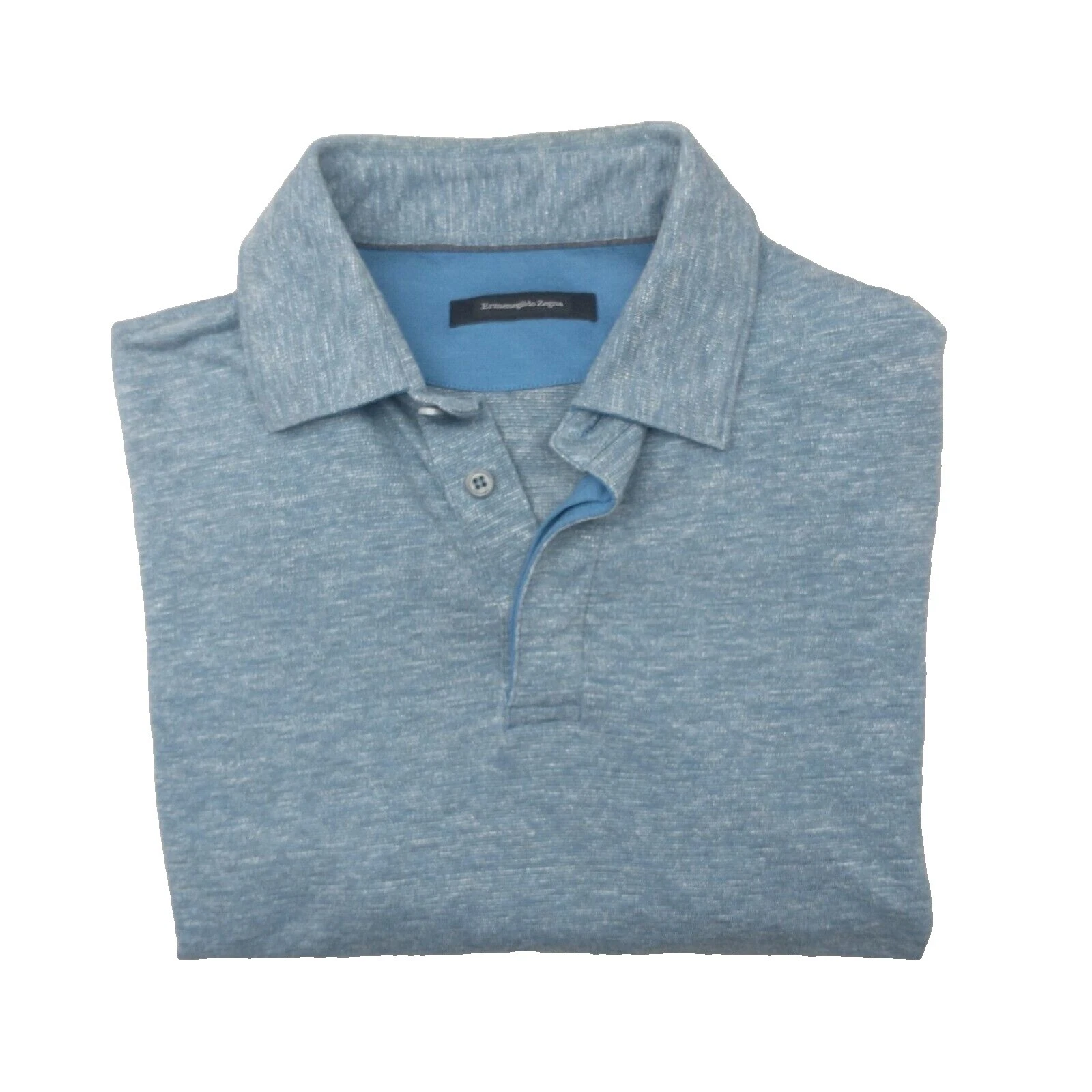 Short Sleeve Shirts Ermenegildo Zegna for Men