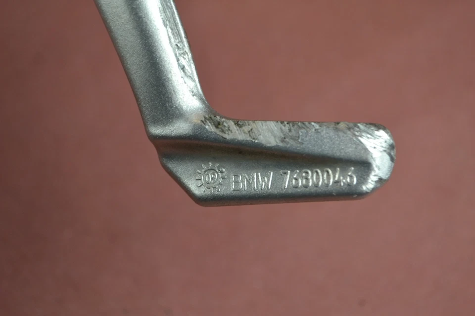 BMW K1300GT K1300 2009 2010 2011 palanca de pedal de freno Foto 4 de 4