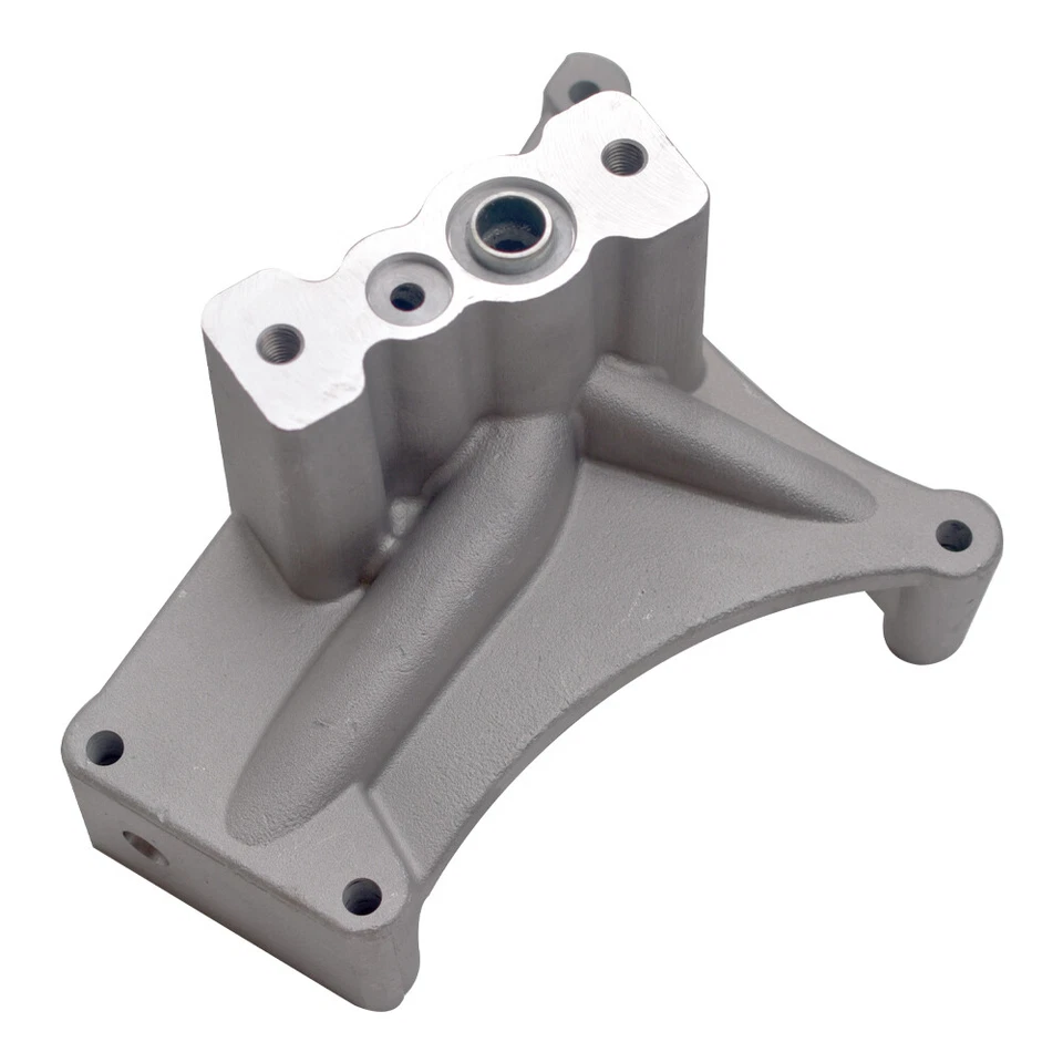 Kit de tubo turbo con pedestal NO EBPV + carcasa de escape para Ford 99,5-03 7,3 L Foto 3 de 4