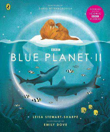 Thumbnail - Leisa Stewart-sharpe Blue Planet Ii (taschenbuch) Bbc Earth