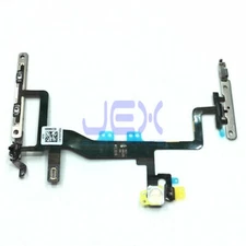 Power Flex Cable for Iphone 6S Volume Button/Upper Mic/Flash LED/Silent switch