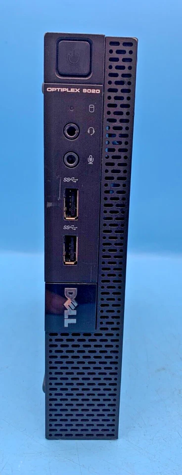 Dell OptiPlex 9020 Mini - i5-4590T 2.00GHz - 8GB RAM 240GB SSD (OFFERS WELCOME) - Image 2 of 4