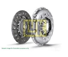 Clutch kit LuK RepSet LUK 621304109 for Ford Fiesta V