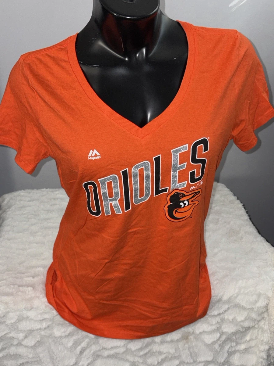 Majestic Baltimore Orioles MLB Shirts for sale | eBay
