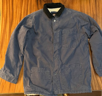 #ad Dickies Chore Coat $60.00