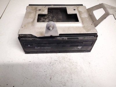 4e0919977a CD Player Navigation für Audi A8 UK2199752-49