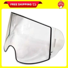 Optrel 5000.270 Front Cover Lens Panoramaxx Helmet 5 pack