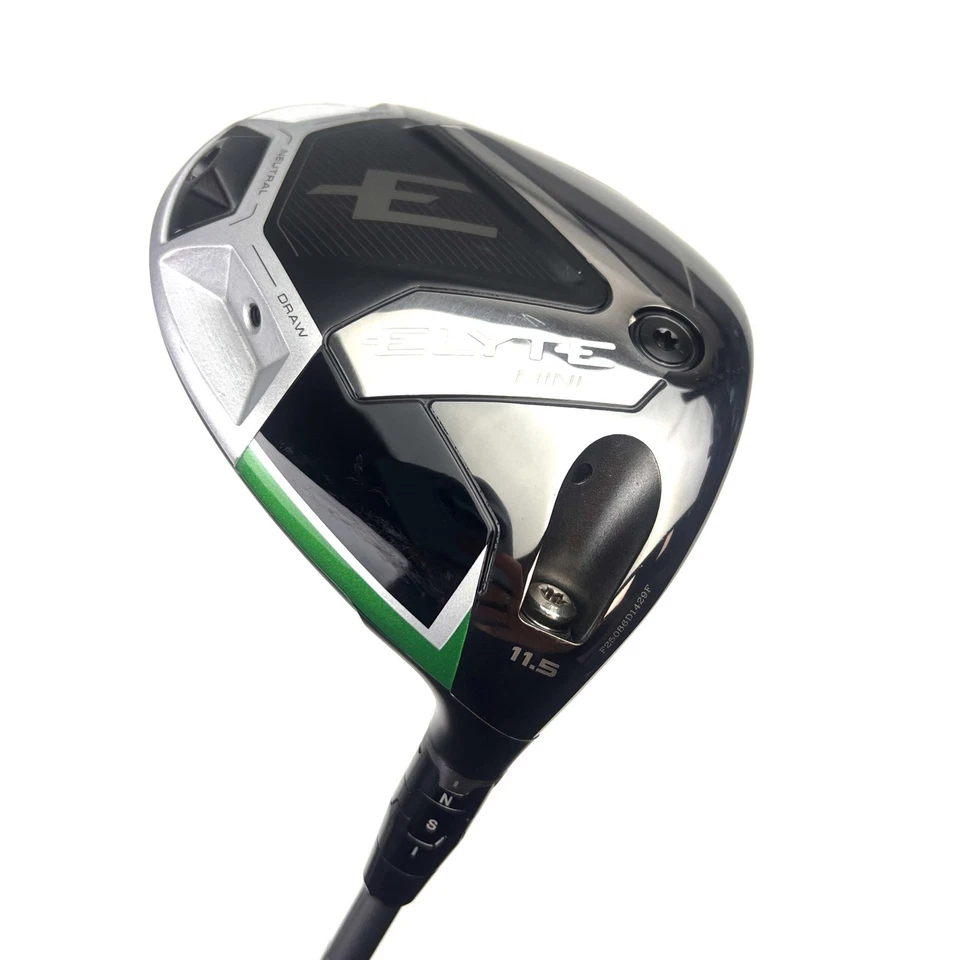 Callaway Elyte Mini Driver / 11.5 Degree / Denali 60 Stiff Flex - Image 2 of 4