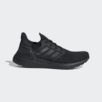 Adidas Ultraboost 20 Laufschuhe Schwarz Herren (EG0691) Sneaker
