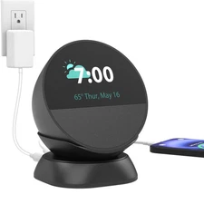 Stand for Spot with USB-C and USB-A Charging Ports, Desktop Holder Base Acces...