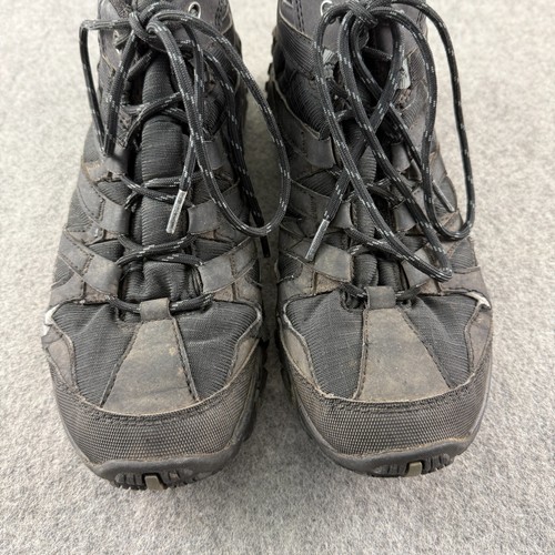 Merrell Gore-Tex Hiking Boots Mens UK 8 EUR 42 J500043 Waterproof Trail Shoes - Picture 2 of 15