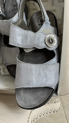 Mephisto Mobils Sandals UK 7 EU 40 - Image 1 of 4