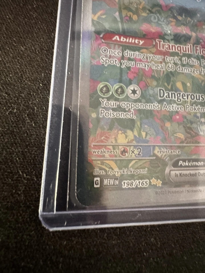 Venusaur ex, photo 3 sur 5