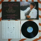 Michael Jackson Thriller Vinyl 1982 UK Epic 1st Press A2/B2 LP Billie Jean etc
