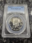 1969-S Kennedy Half Dollar PR69 CAM PCGS Blue Lbl