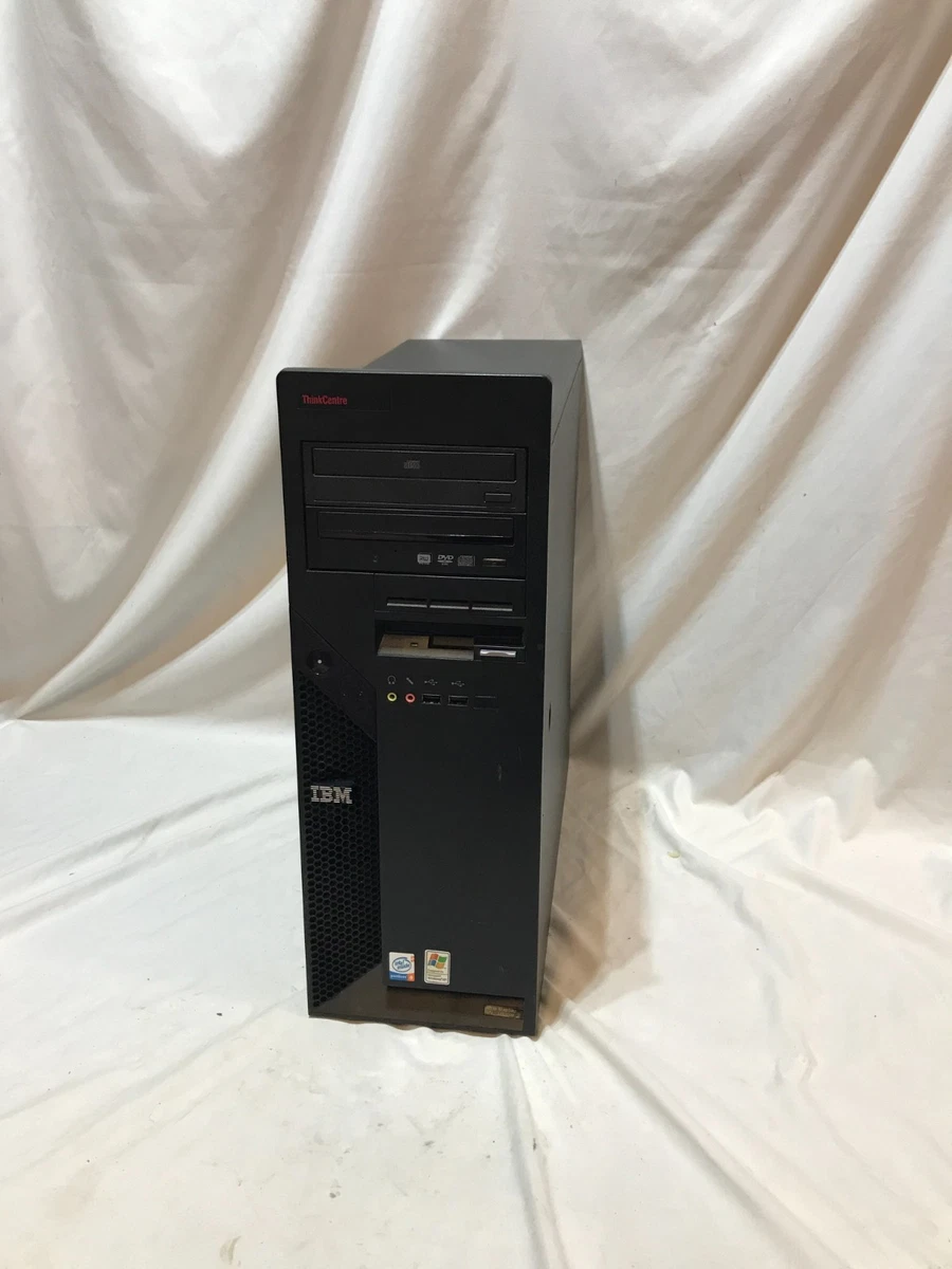 IBM PC Desktops and All 3.00-3.49 GHz Processor Speed-In-One
