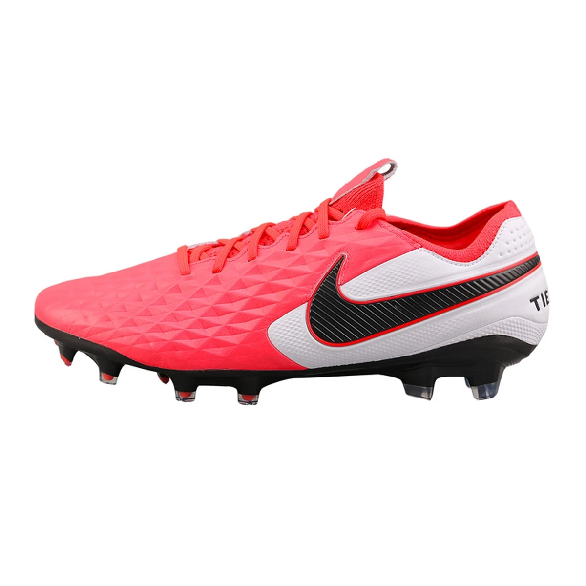 Nike Tiempo Legend 8 Elite FG Laser Crimson for Sale