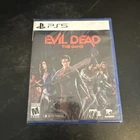 Evil Dead: The Game (PlayStation 5) Ps5 NEW SEALED