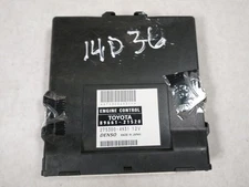 Engine ECM Electronic Control Module ID 89661-21520 Fits 08-10 SCION TC 245223