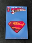 RETURN OF SUPERMAN #1 JOHN GIANG GATEFOLD VARIANT 1