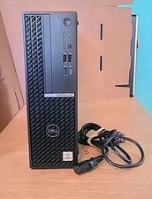 DELL OPTIPLEX 5080, i5-10500, 3.10GHz, 16 GB RAM, 1TB HD, WIN 11 PRO. NO WIFI