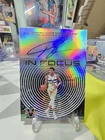 Giannis Antetokounmpo 2017-18 Panini Vanguard /49 In Focus On Card Auto Bucks