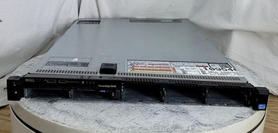#ad DELL POWEREDGE R630 8x2.5quot; E26S Server Barebones SEE NOTES $77.33