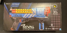 Nerf Rival Artemis XVII, Blue, NIB