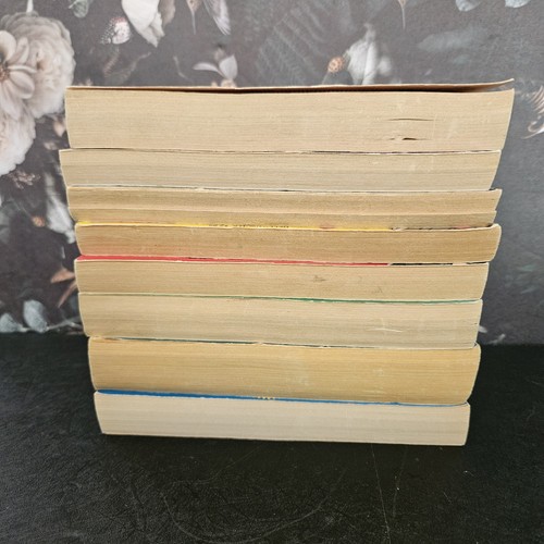 Vintage ROBERT B PARKER PB Books - SET OF 8 - Spenser Novels - Valediction Eagle - Picture 4 of 5